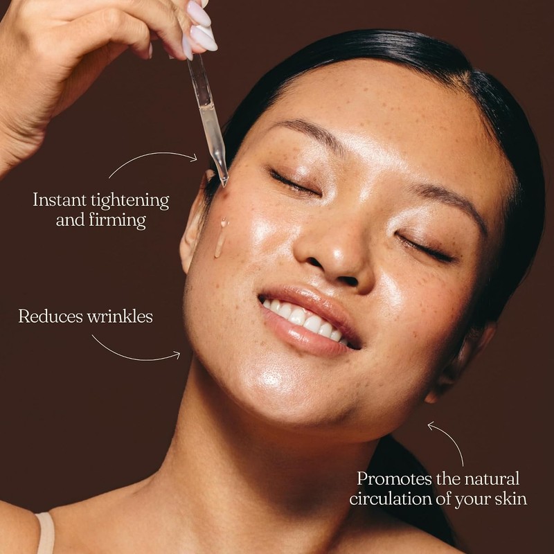 Babyface Instant Tightening Serum - Extra Strength 8% DMAE for