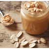 Wholefood Earth Blanched Peanuts 500 g | GMO Free |