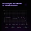 KZ Phantom Gaming Earbuds Hi-Fi Metal IEMs, Earphones, in-Ear Headphones