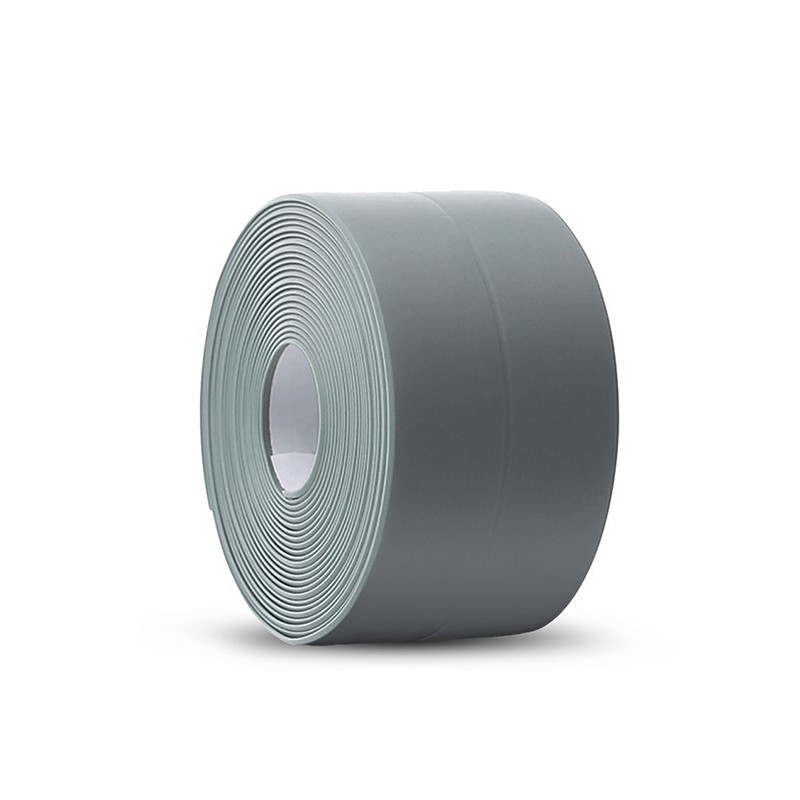 PureLiving Bath Caulk Tape – Soundproof Weather Strip Draught Excluder,
