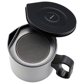 Mannen m.design LMD-10 Oil Pot Mini 0.8L White