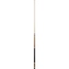 Viper by GLD Products Sinister 58" 2-Piece Billiard/Pool Cue, Natural