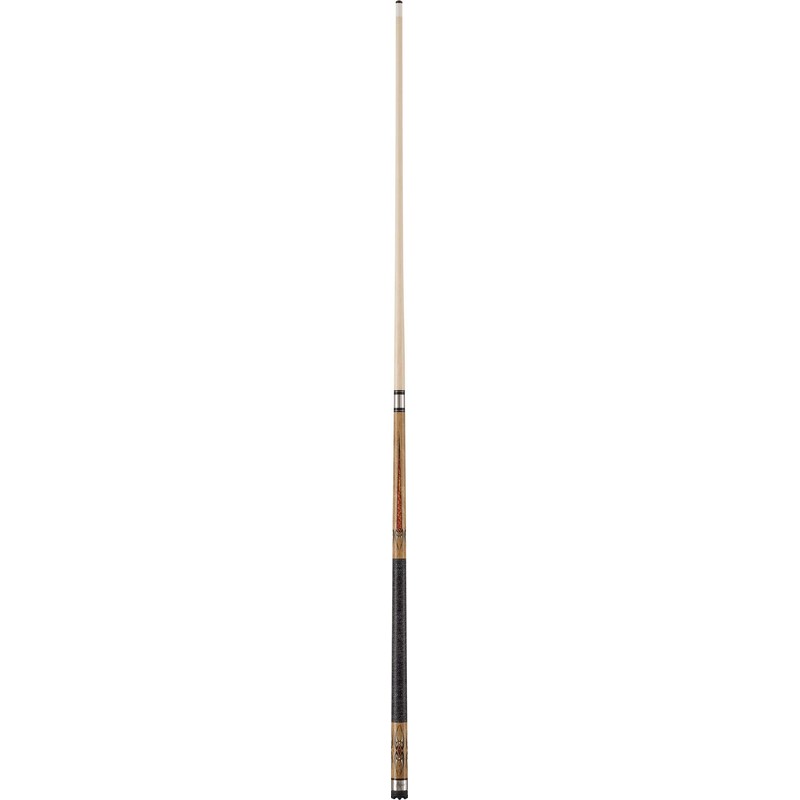 Viper by GLD Products Sinister 58" 2-Piece Billiard/Pool Cue, Natural