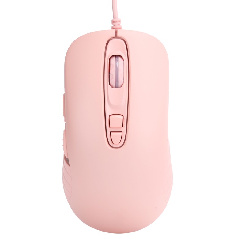 Ajazz Wired Mouse 6‑Speed DPI Drive Adjustable 7 Button Plug