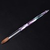 Alexnailart Nail Brush Symphony Handle Acrylic Brush Nail Painting Pen