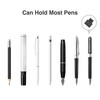 LHiDS Magnetic Pen Loop Holder(3 Pack) for Notebooks, Journals, Planners,