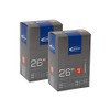 2 x Schwalbe Inner Tubes - 26" x 1 1/4",