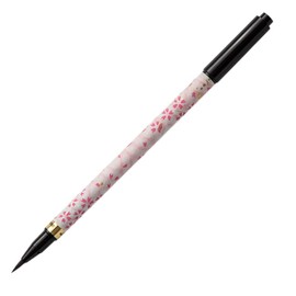 Akashiya SAW-S-500P New Brush Pen Ancient City Cherry Blossom
