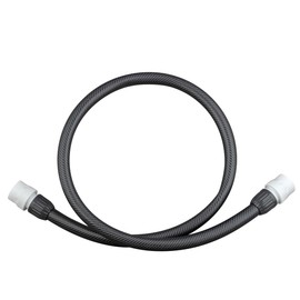 Takagi XGZ0255 Replacement Parts Hose Set 0.5 ft (1.2 m) Diameter 0.6 inch (15 mm) (CBK)