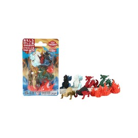 Iwako Dragon Eraser Blister Card