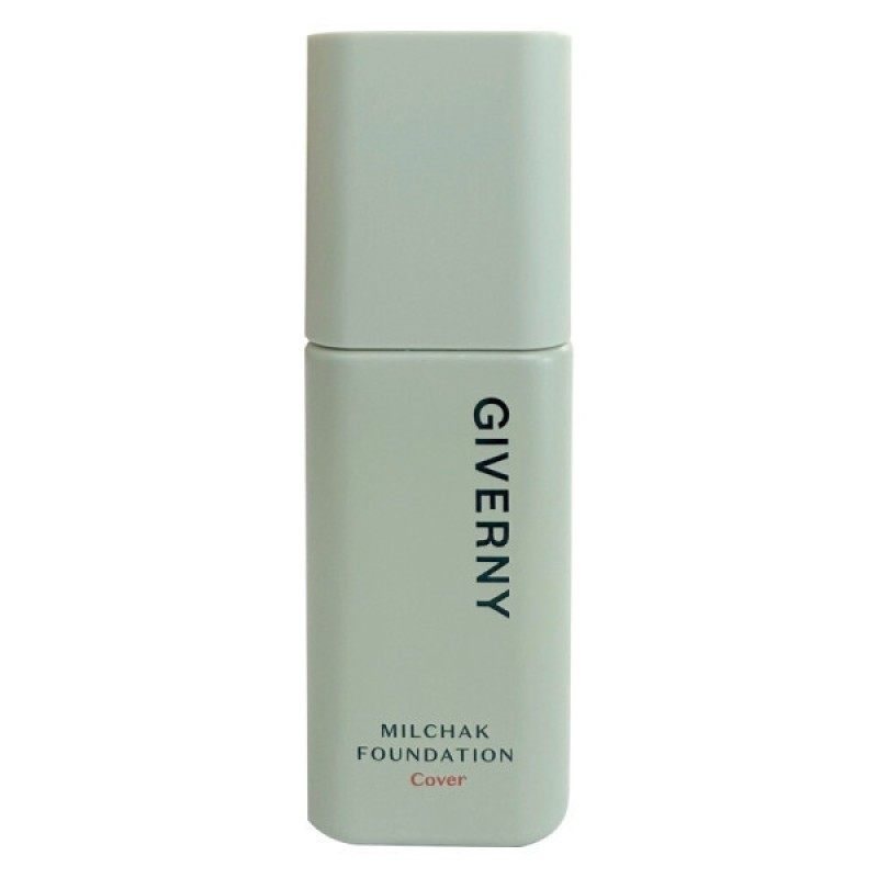 Giverny Close-fitting Cover Foundation 30ml (SPF30) / Circle / 지베르니