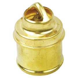 Complete Tractor Thermostat 1106-6003 Compatible with/Replacement for Ford/Holland 2N, 8N, 9N, Massey Ferguson TE20, TO20, TO30 1206-6003, 9N8575A3, B2NN8575A