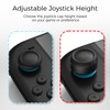 IINE Thumbstick Grip Caps for Switch 2 Joypads – 8PCS
