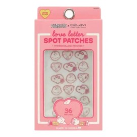 Parches Antiacn Celavi Snoopy Rosa Da y Noche Piel Mixta 36 Unidades                                                                                  