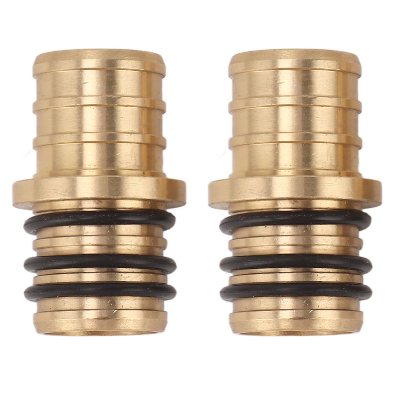 8Pack Wine Bottle Torch Kit Long Life Torch Wicks Brass