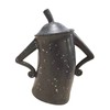 Coffee Bean Canister Cute Food Storage Desktop Ornaments Jar with