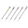 AGT Watch Screwdriver: 5-Piece Watchmaker Screwdriver Set (Watchmaker's Screwdriver, Watch