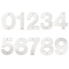 HASWARE Floating House Number Sign for Home - 5 Inch