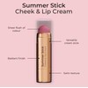 MCoBeauty Summer Stick Cheek & Lip Cream (Various Shades), Amalfi