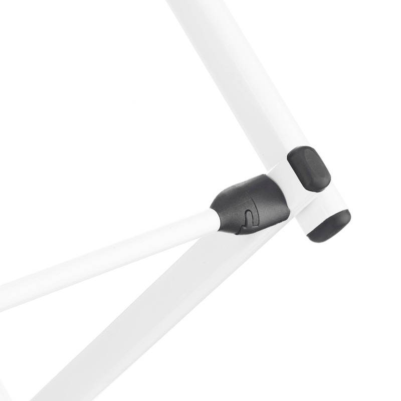 Whitmor Folding Drying Rack, White