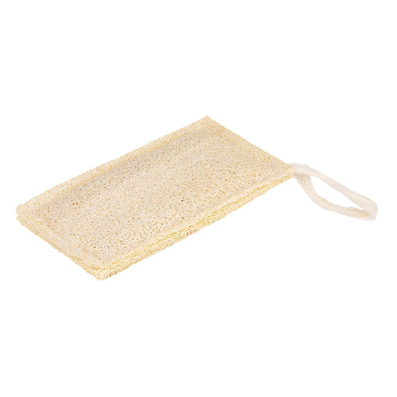 Croll & Denecke Twin pack loofah sponge, loofah washing up