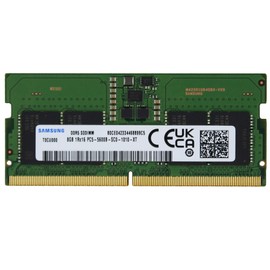 Factory Original 8GB (1x8GB) Compatible with ASUS ProArt StudioBook Pro 16 OLED H7604, H7604JI, H7604JV DDR5 5600MHz PC5-44800 SODIMM 1Rx16 CL46 262 Pin Laptop Notebook Memory RAM Upgrade Adamanta