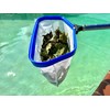 Pool Zing Professional 19" Fine Mesh Pool Skimmer Net -