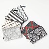 Ecriture Maternal and Child Notebook Case, L-Shaped, Zipper, Service for