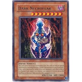 Yu-Gi-Oh! - Dark Necrofear (CP05-EN006) - Champion Pack Game 5 - Promo Edition - Rare