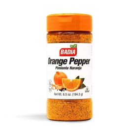 Badia Orange Pepper – 6.5 oz