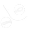 Pack of 10 30lb 50lb Fly Fishing Line Loop Connectors