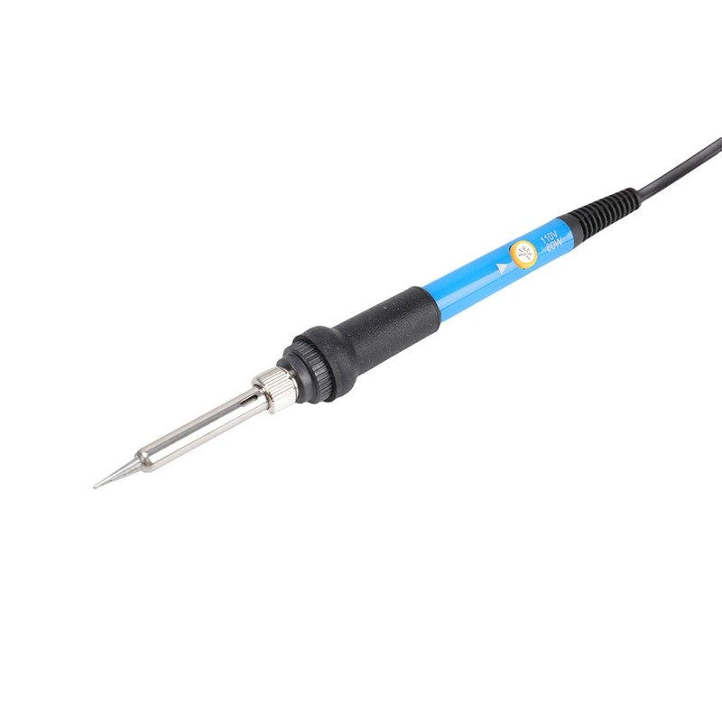 Soldering Iron Electric Gun Adjustable Temperature 60W Welding Solder Wire