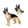 Artificial Shepherd Model Plastic Dog Figure Micro Landscape Simulation Dog