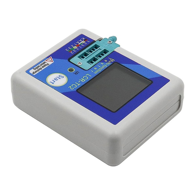 Tiardey Multi-Meter Transistor Tester Diode Triode Capacitor Resistor Test Meter