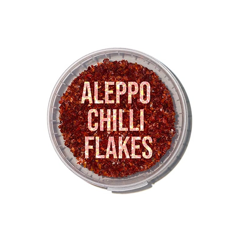 Aleppo Chilli Flakes - Pul Biber - 500g