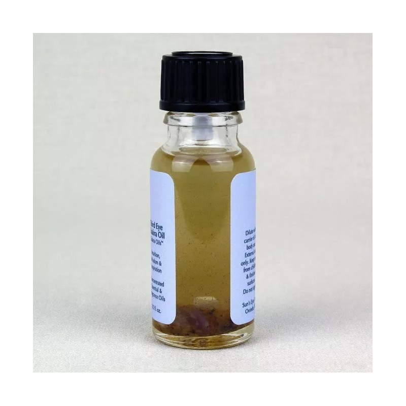 Sun's Eye Third Eye Chakra (Intuition & Insight), Sun's Eye