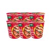 Double Dragon Bean Vermicelli Shrimp Creamy Tom Yum Flavour 41g