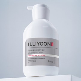 Illyyoon Illiyoon Ultra Repair Lotion 528ml / 일리윤 울트라 리페어 로션 528ml