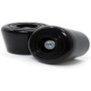 Rio Roller Stoppers Brake, Adult, Unisex, Black (Black), One Size