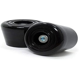 Rio Roller Stoppers Brake, Adult, Unisex, Black (Black), One Size