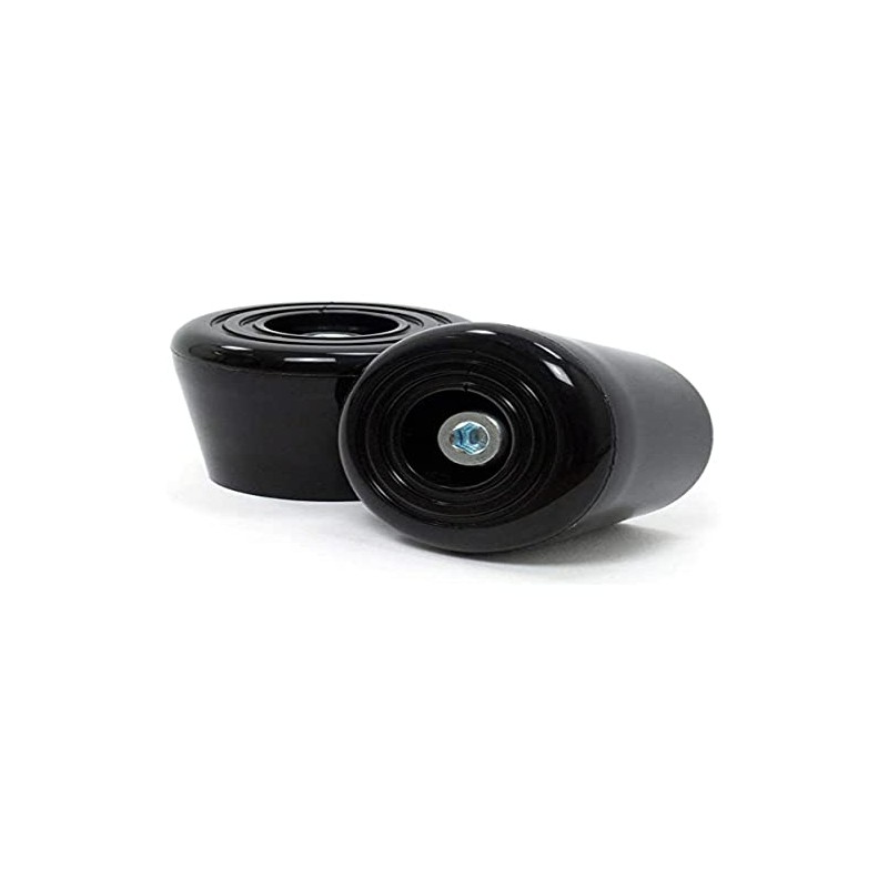 Rio Roller Stoppers Brake, Adult, Unisex, Black (Black), One Size