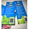 MENTOS Car Freshener Cherry, Cool Mint, Bubble Gum, Apple Hanging