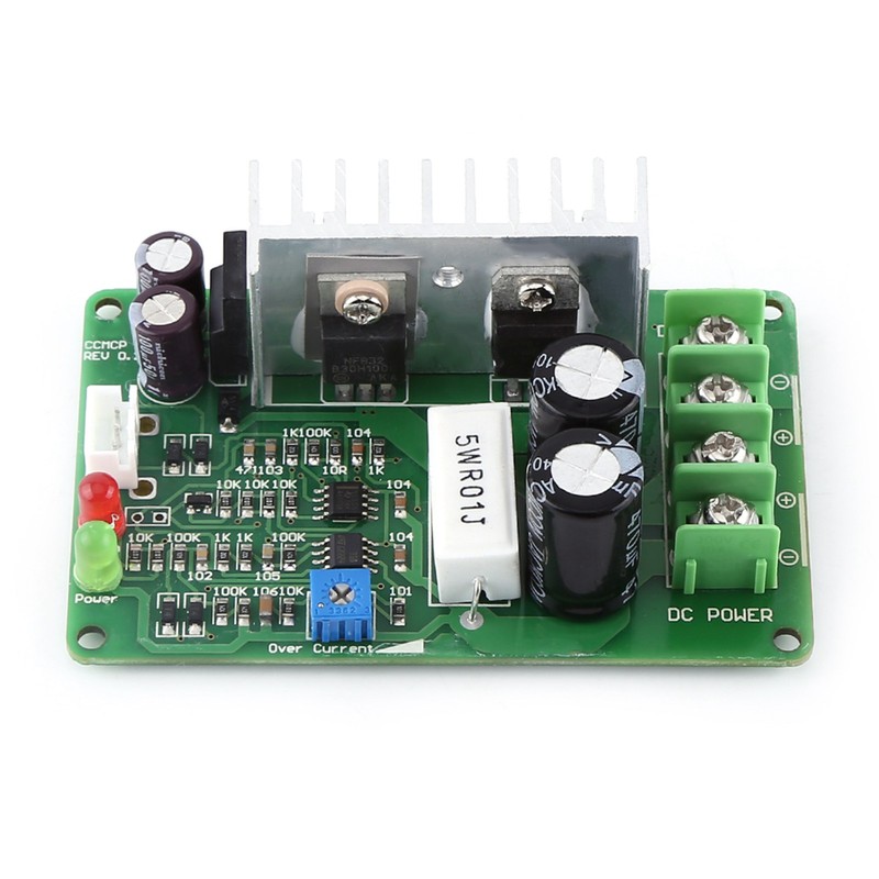 12V/24V/36V 15A PWM DC Motor Speed Controller Regulator Potentiometer Overload