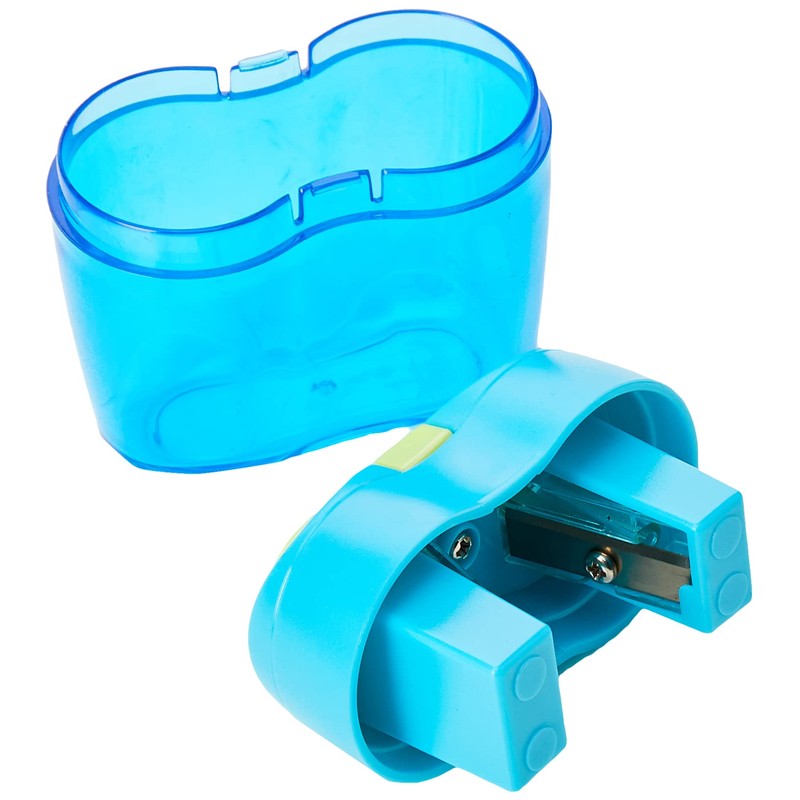 Pelikan flower double pencil sharpener, 1 pcs.