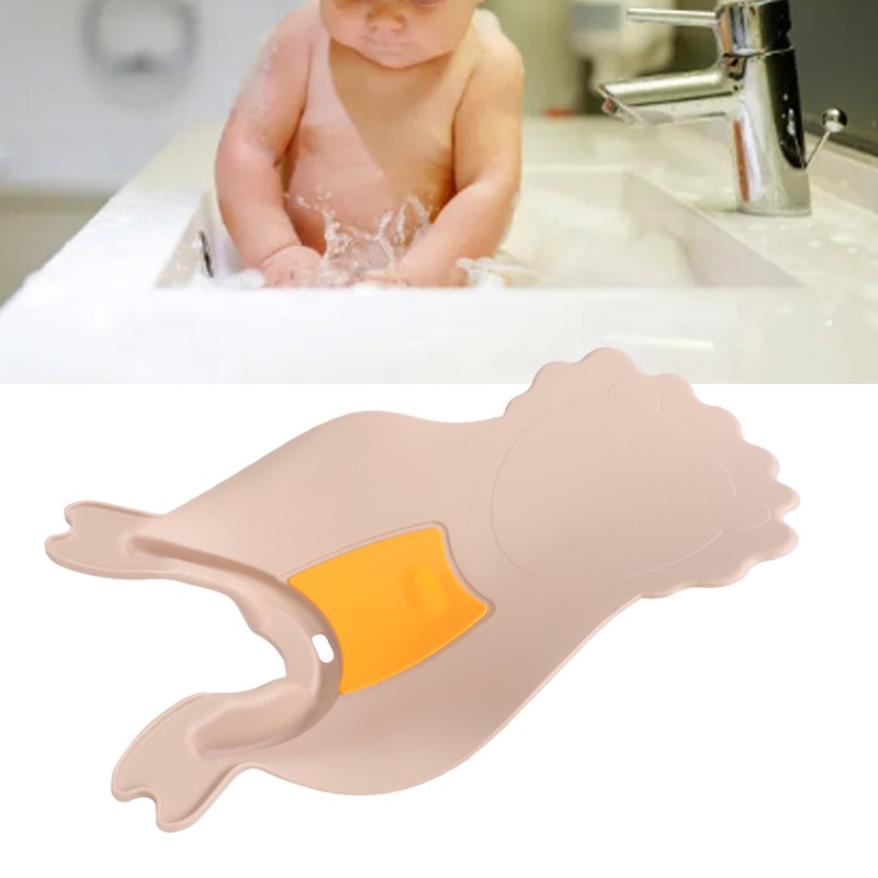 Clean Rinse Baby Bather Space Saving Baby Bather Bath Support