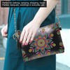 DIY Diamond Painting Purse 5D Women's Coin Wallet Cosmetic Storage