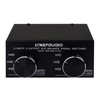 3 Input to 3 Output Fully Balanced XLR Signal Passive