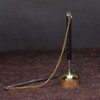 Pure Brass Hand Chime - Great Sound Healing Tool and