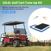 10L0L Golf Cart Tune Up Kit for Yamaha G16 G19