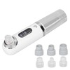 Electric Blackhead Vacuum Machine 3 Gears Blue Purple Light Pores
